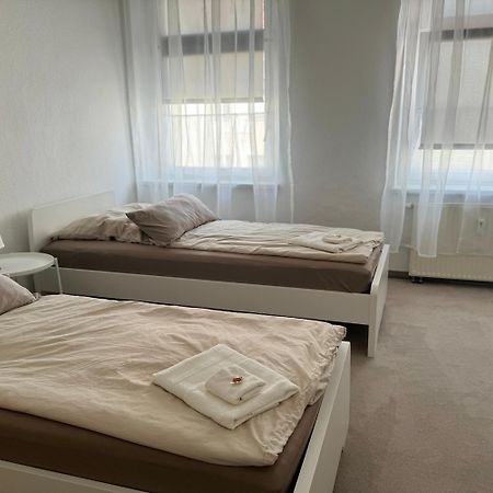 Ferienwohnung In Zwickau Dış mekan fotoğraf
