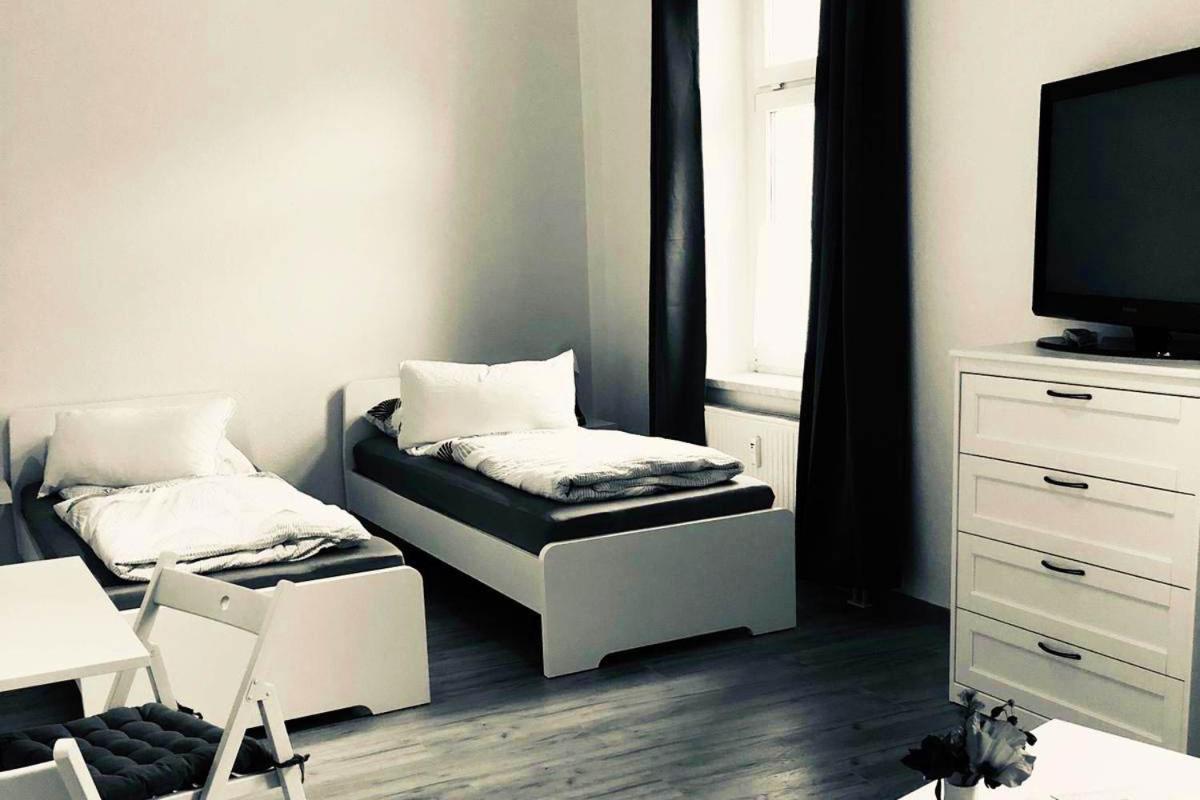 Ferienwohnung In Zwickau Dış mekan fotoğraf