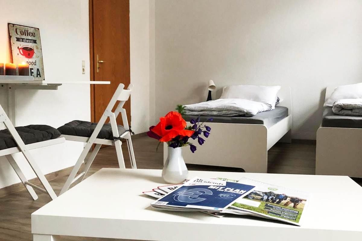 Ferienwohnung In Zwickau Dış mekan fotoğraf