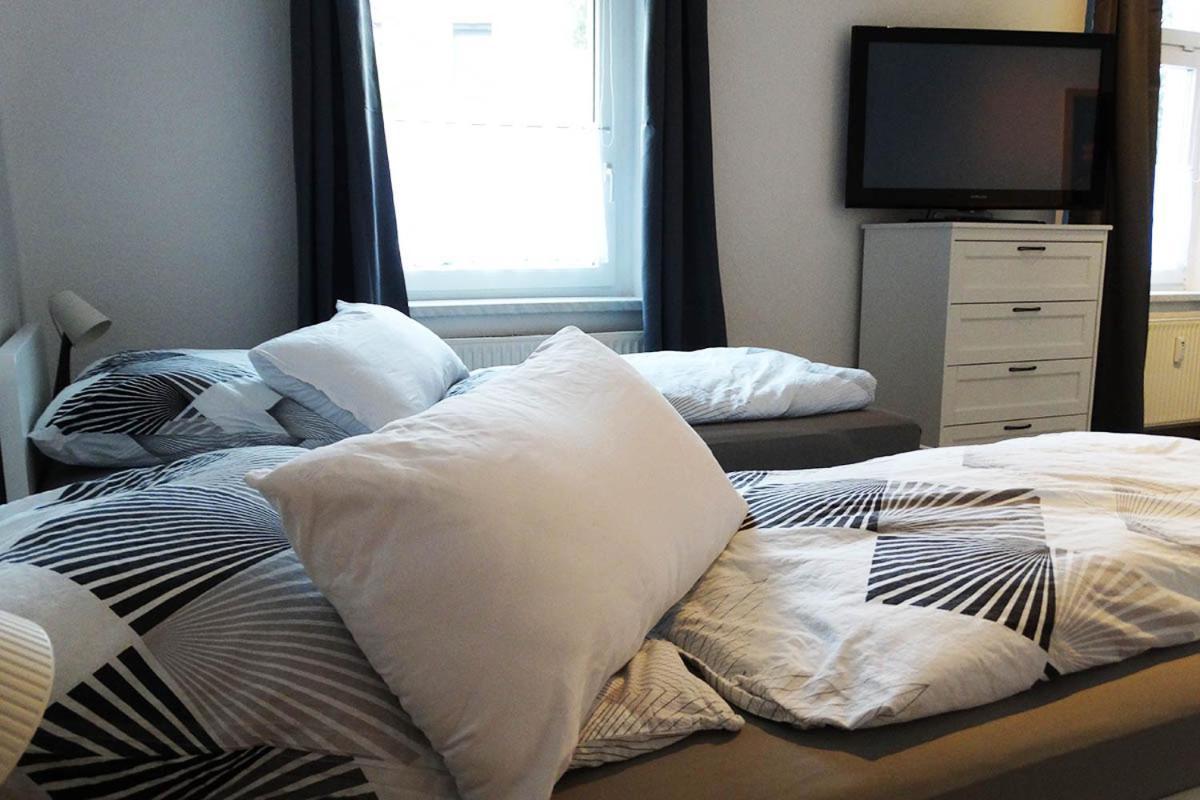 Ferienwohnung In Zwickau Dış mekan fotoğraf