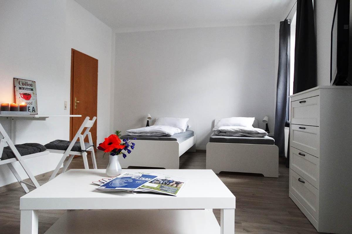 Ferienwohnung In Zwickau Dış mekan fotoğraf