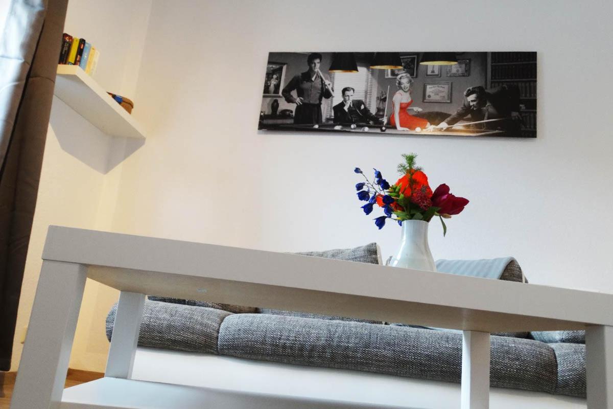 Ferienwohnung In Zwickau Dış mekan fotoğraf