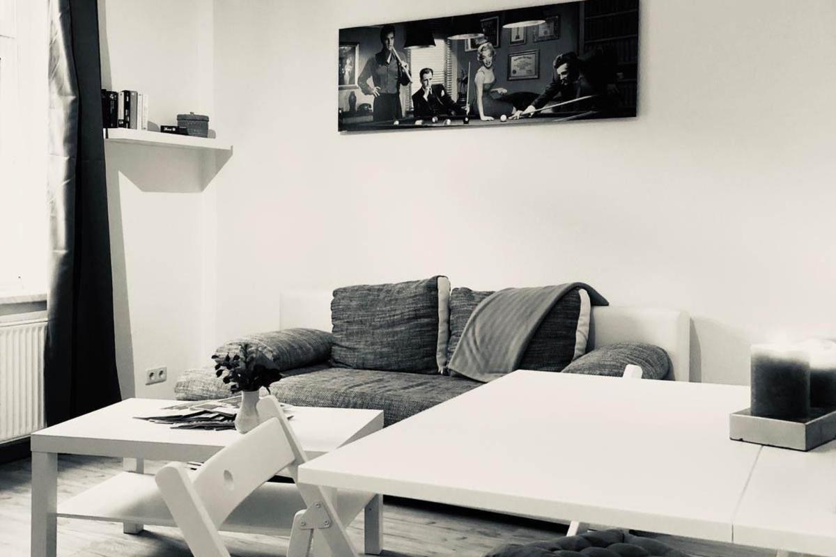 Ferienwohnung In Zwickau Dış mekan fotoğraf