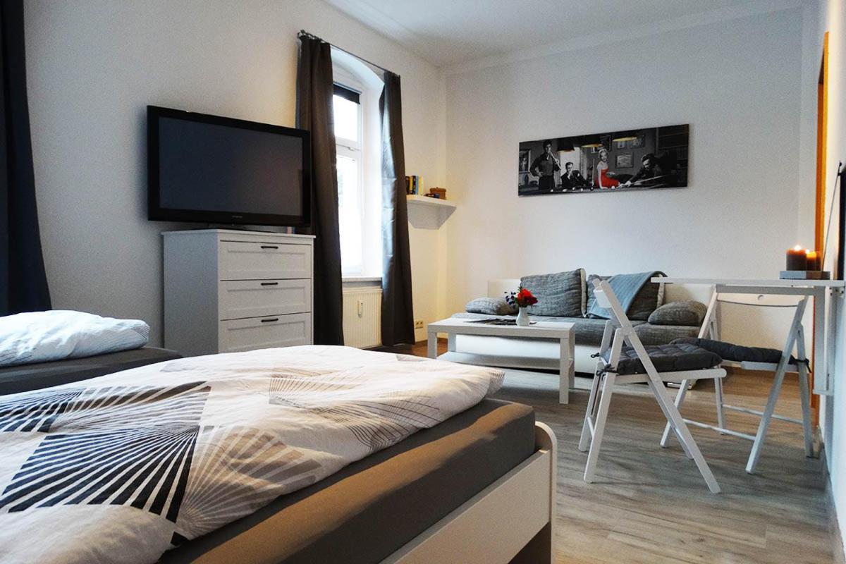 Ferienwohnung In Zwickau Dış mekan fotoğraf