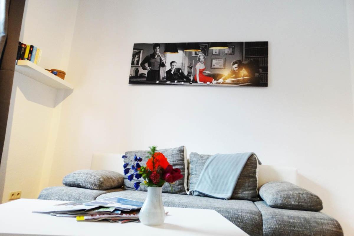 Ferienwohnung In Zwickau Dış mekan fotoğraf