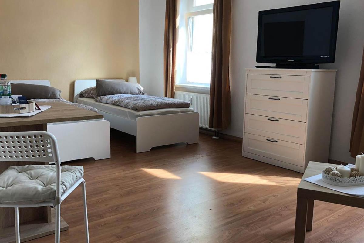 Ferienwohnung In Zwickau Dış mekan fotoğraf