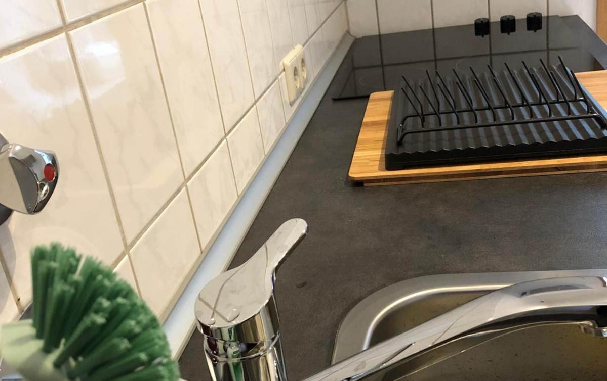 Ferienwohnung In Zwickau Dış mekan fotoğraf