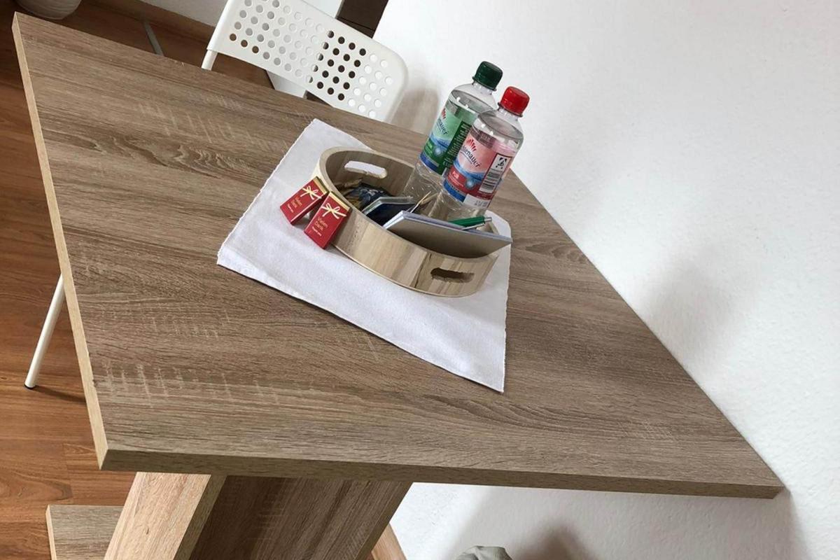 Ferienwohnung In Zwickau Dış mekan fotoğraf