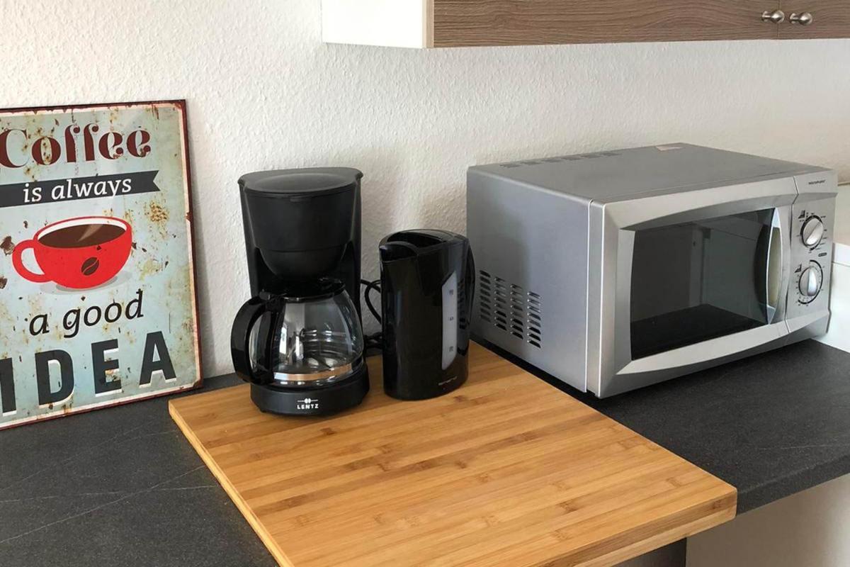 Ferienwohnung In Zwickau Dış mekan fotoğraf