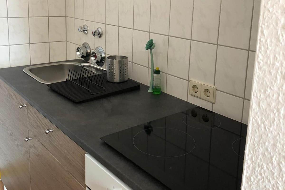 Ferienwohnung In Zwickau Dış mekan fotoğraf