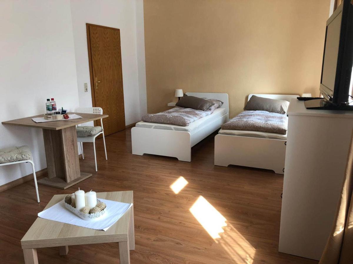 Ferienwohnung In Zwickau Dış mekan fotoğraf